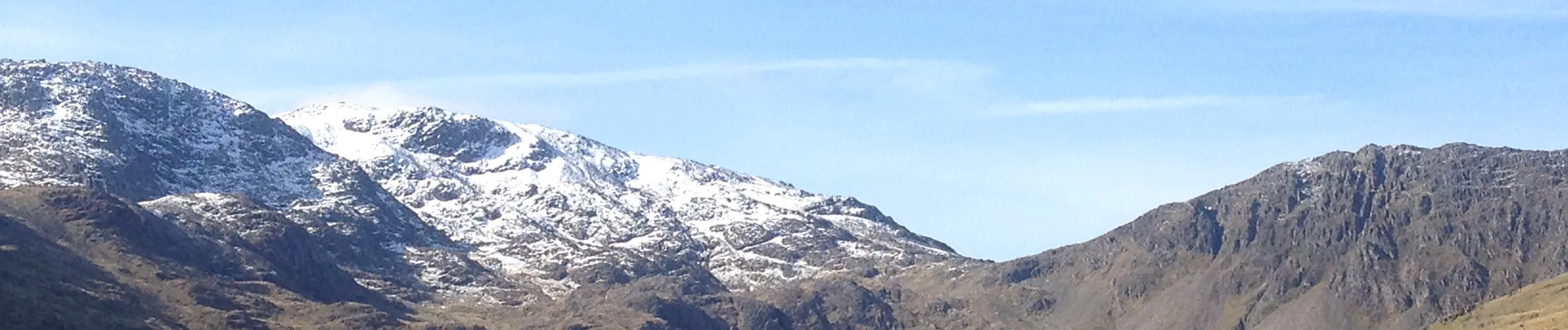 About Us - Climb Scafell Pike