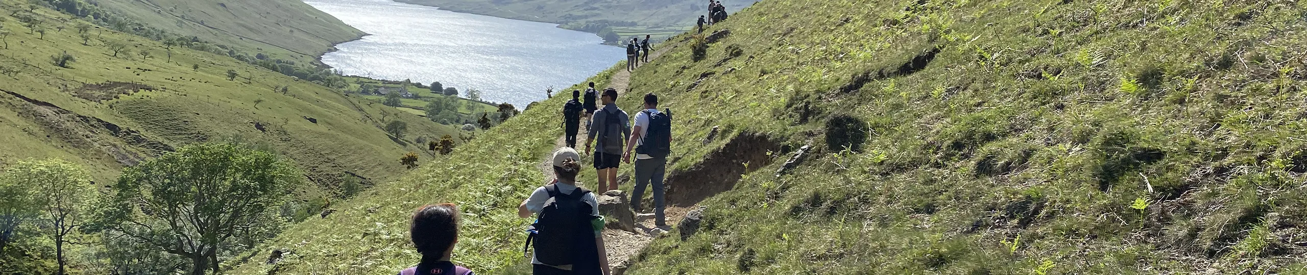 Guided Walks - Climb Scafell Pike