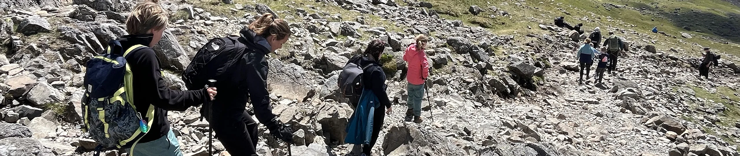 Kit and Equipment - Climb Scafell Pike