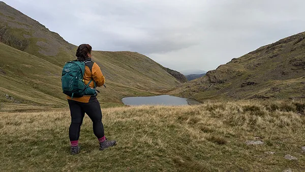 Climb Scafell Pike - Sukh